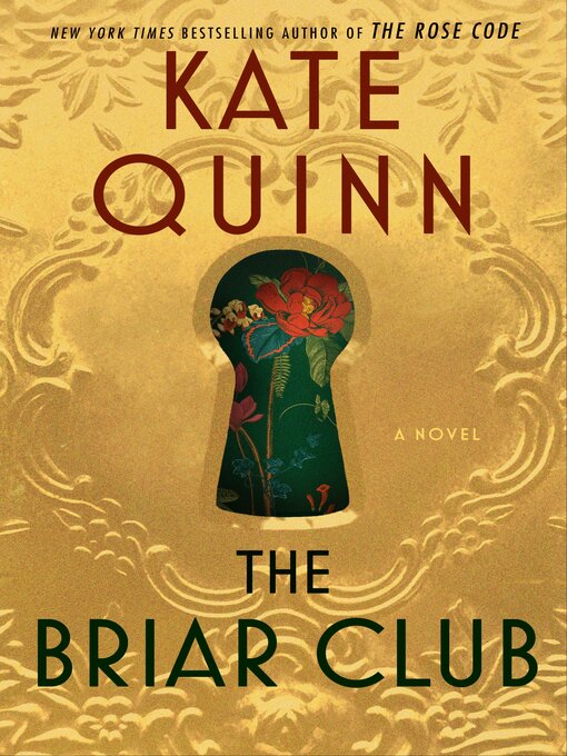 Title details for The Briar Club by Kate Quinn - Wait list